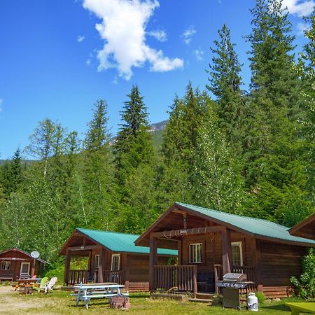Noah'S Ark Campground เรเวลสโตก ภายนอก รูปภาพ