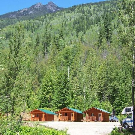 Noah'S Ark Campground เรเวลสโตก ภายนอก รูปภาพ