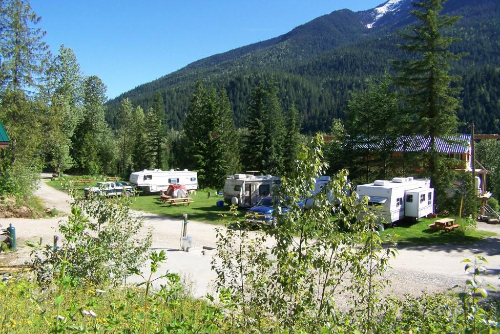 Noah'S Ark Campground เรเวลสโตก ภายนอก รูปภาพ