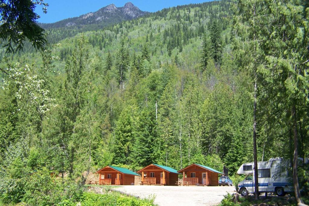 Noah'S Ark Campground เรเวลสโตก ห้อง รูปภาพ