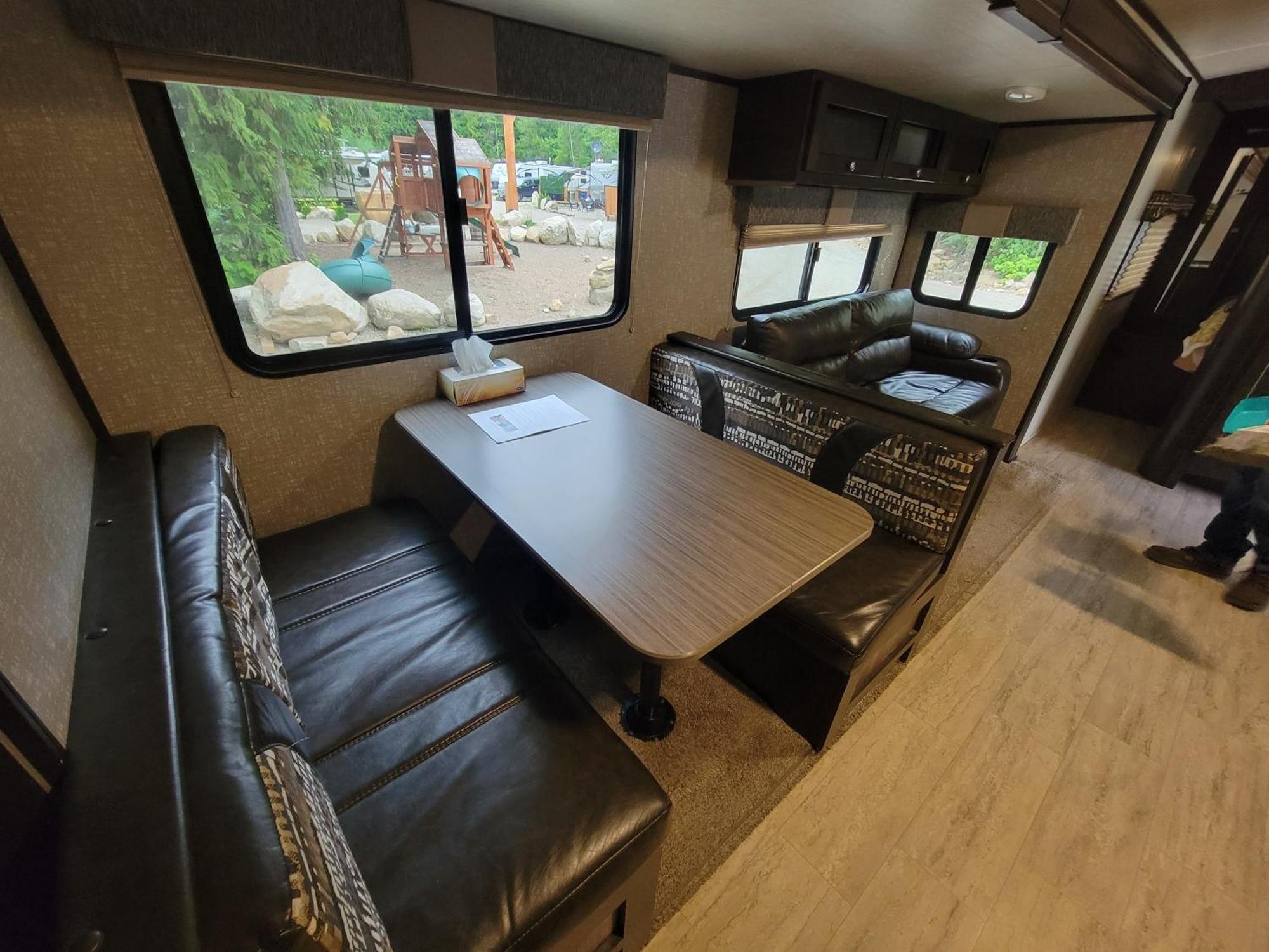 Noah'S Ark Campground เรเวลสโตก ภายนอก รูปภาพ