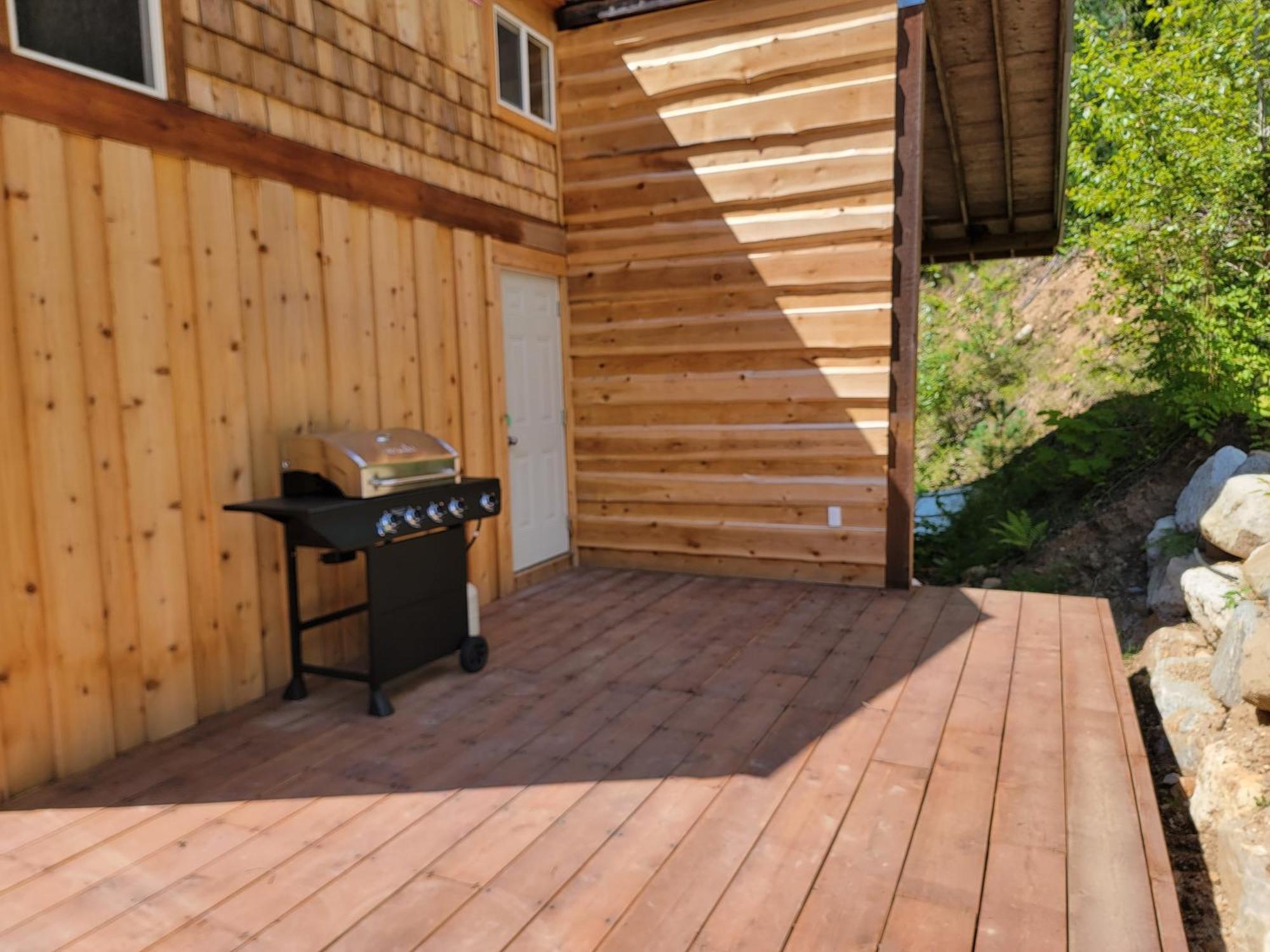 Noah'S Ark Campground เรเวลสโตก ภายนอก รูปภาพ