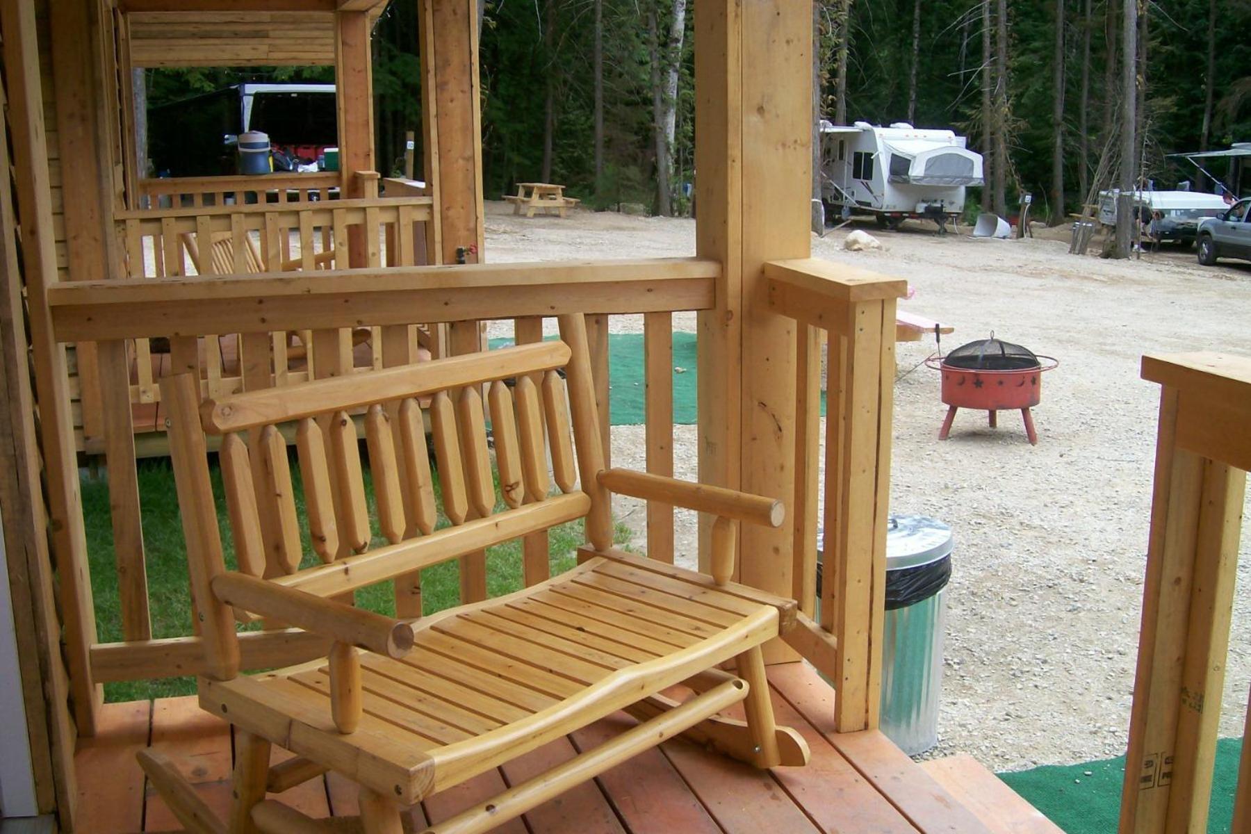 Noah'S Ark Campground เรเวลสโตก ภายนอก รูปภาพ