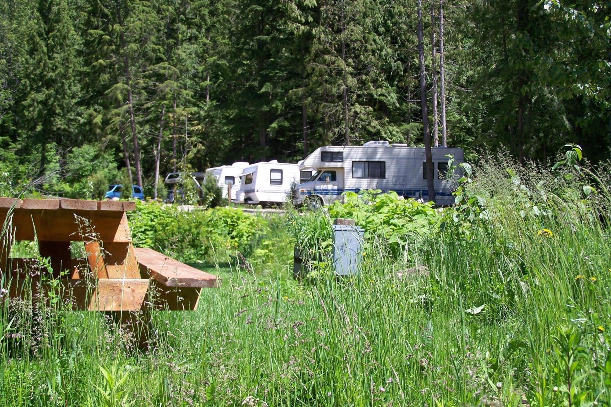 Noah'S Ark Campground เรเวลสโตก ภายนอก รูปภาพ