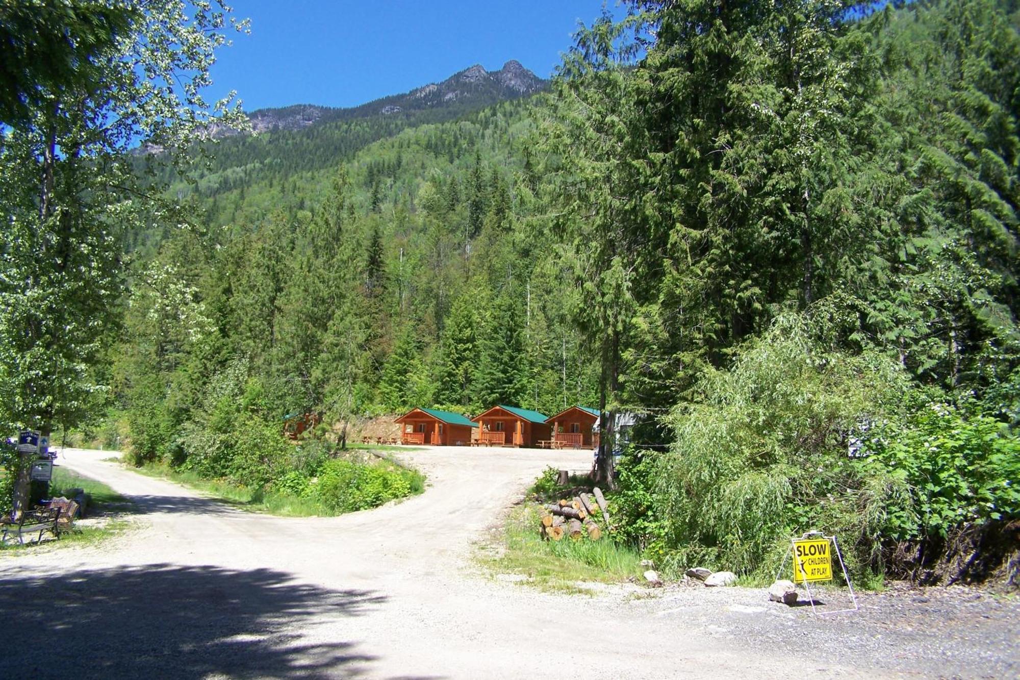 Noah'S Ark Campground เรเวลสโตก ภายนอก รูปภาพ