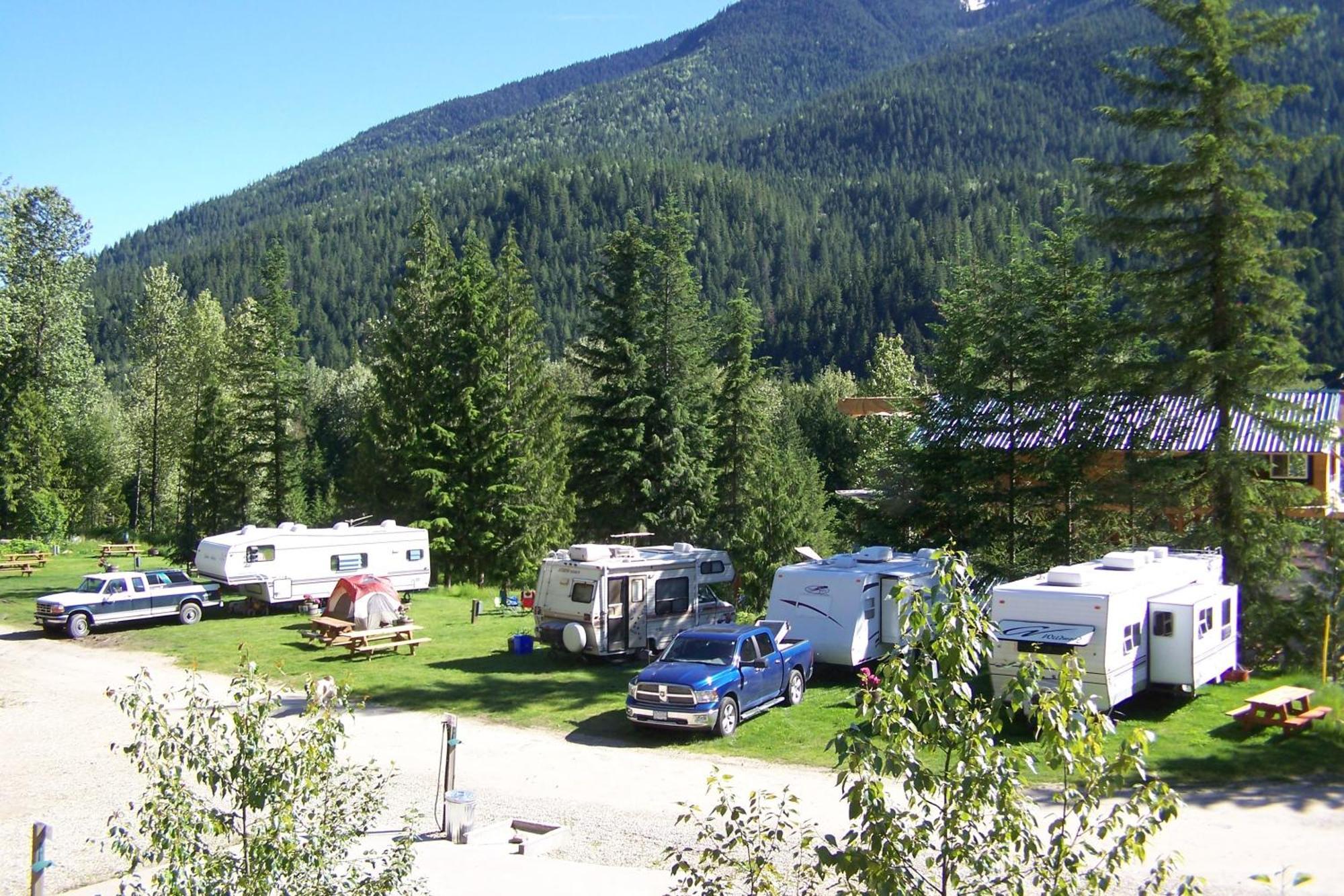 Noah'S Ark Campground เรเวลสโตก ภายนอก รูปภาพ