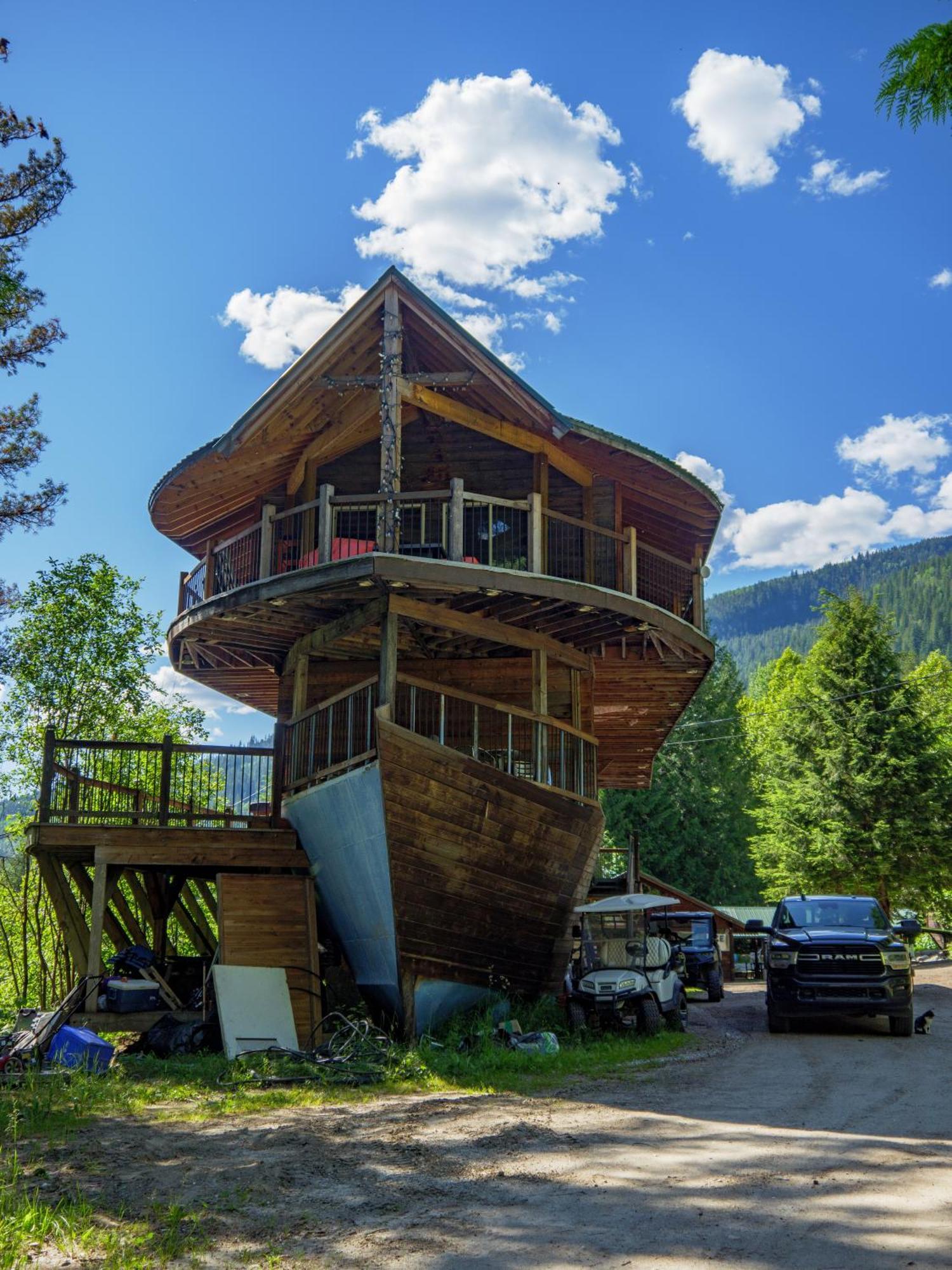 Noah'S Ark Campground เรเวลสโตก ภายนอก รูปภาพ