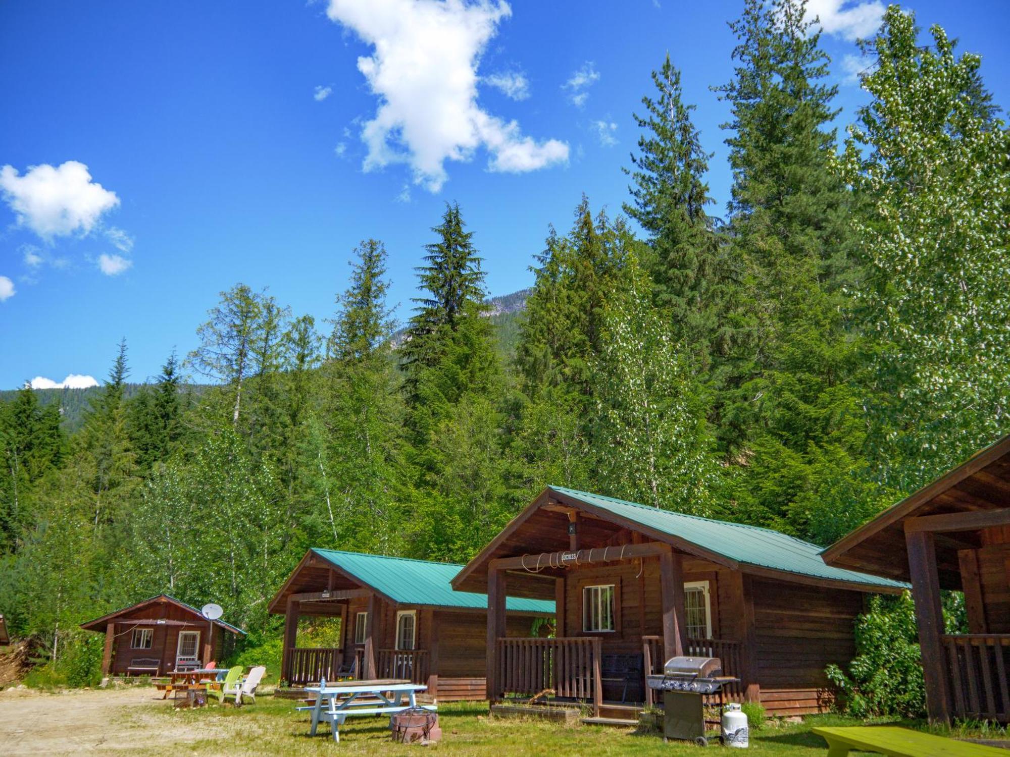 Noah'S Ark Campground เรเวลสโตก ภายนอก รูปภาพ