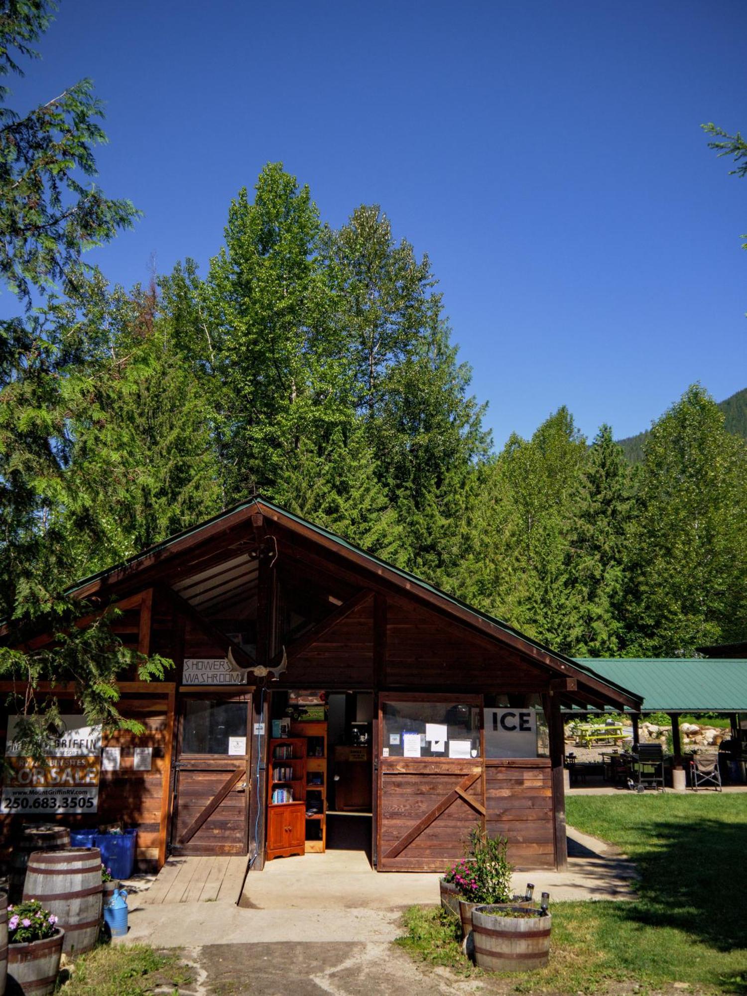 Noah'S Ark Campground เรเวลสโตก ภายนอก รูปภาพ