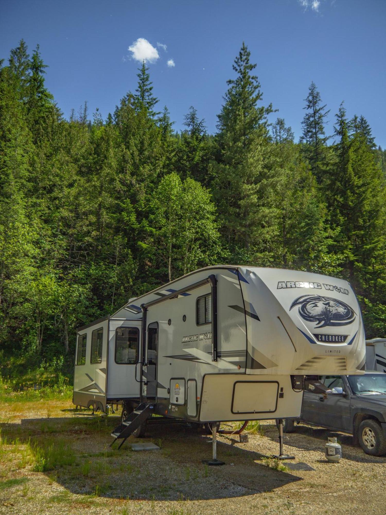 Noah'S Ark Campground เรเวลสโตก ภายนอก รูปภาพ