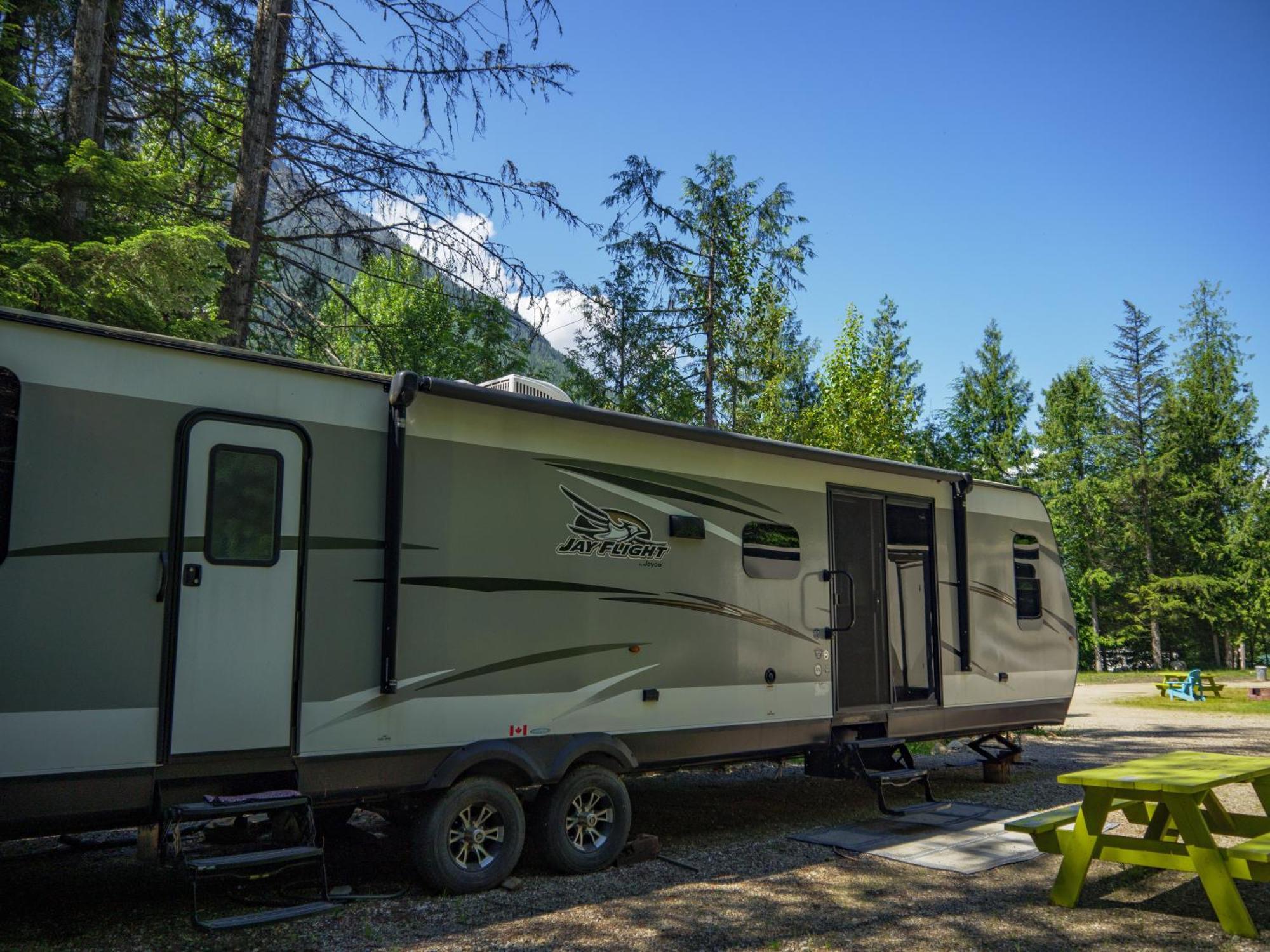 Noah'S Ark Campground เรเวลสโตก ภายนอก รูปภาพ
